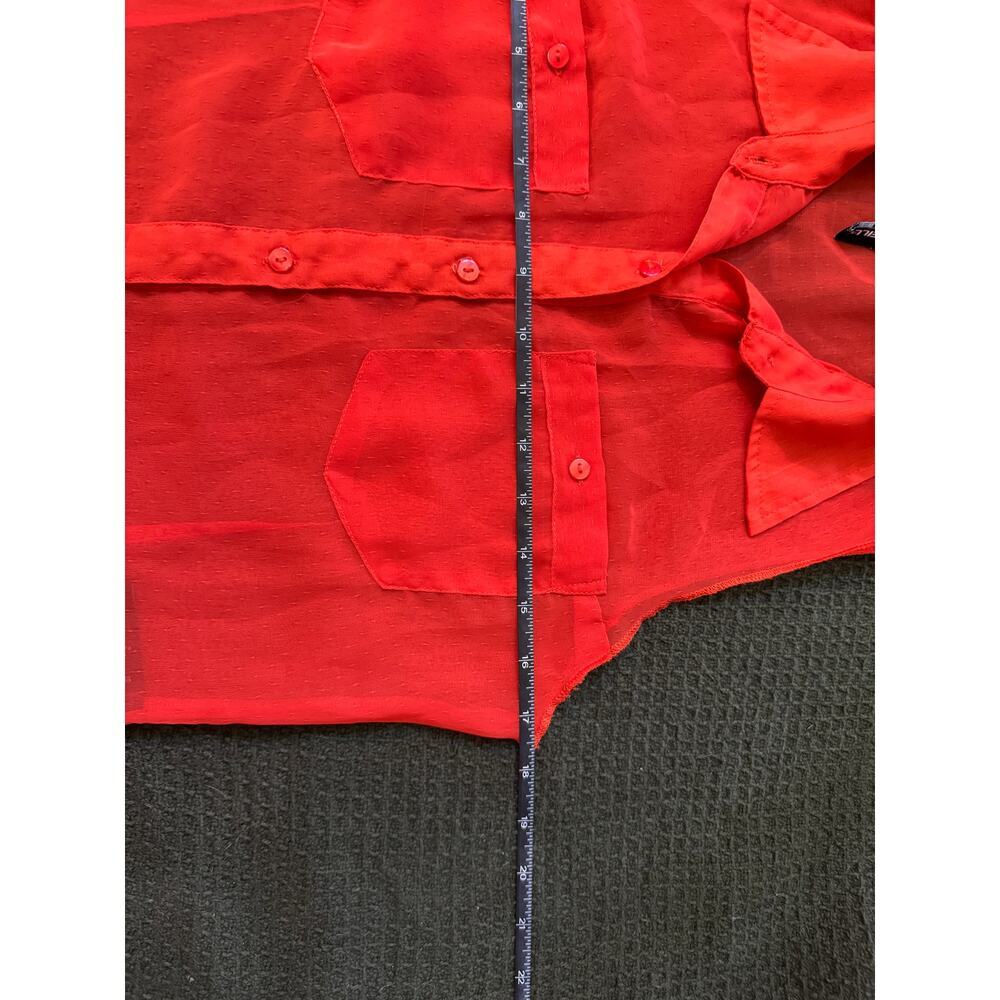 O'neill Sheer Button Up - Picture 5 of 6